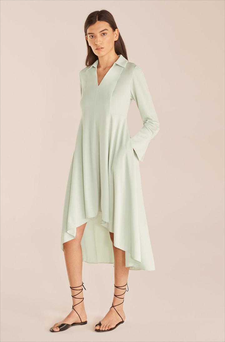 Rebecca Taylor Rebecca Taylor Sandwashed Shirtdress