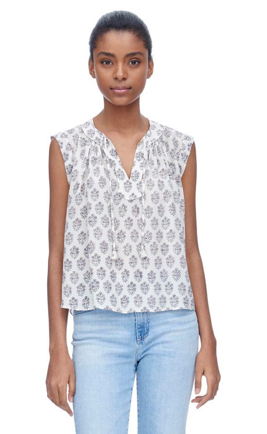 Rebecca Taylor Rebecca Taylor Sleeveless Vanlentina Top