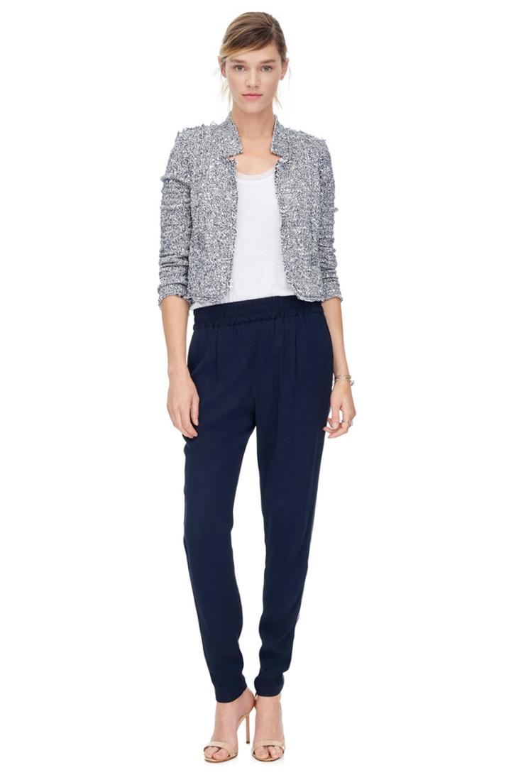 Rebecca Taylor Rebecca Taylor Emma Pant 2 Navy