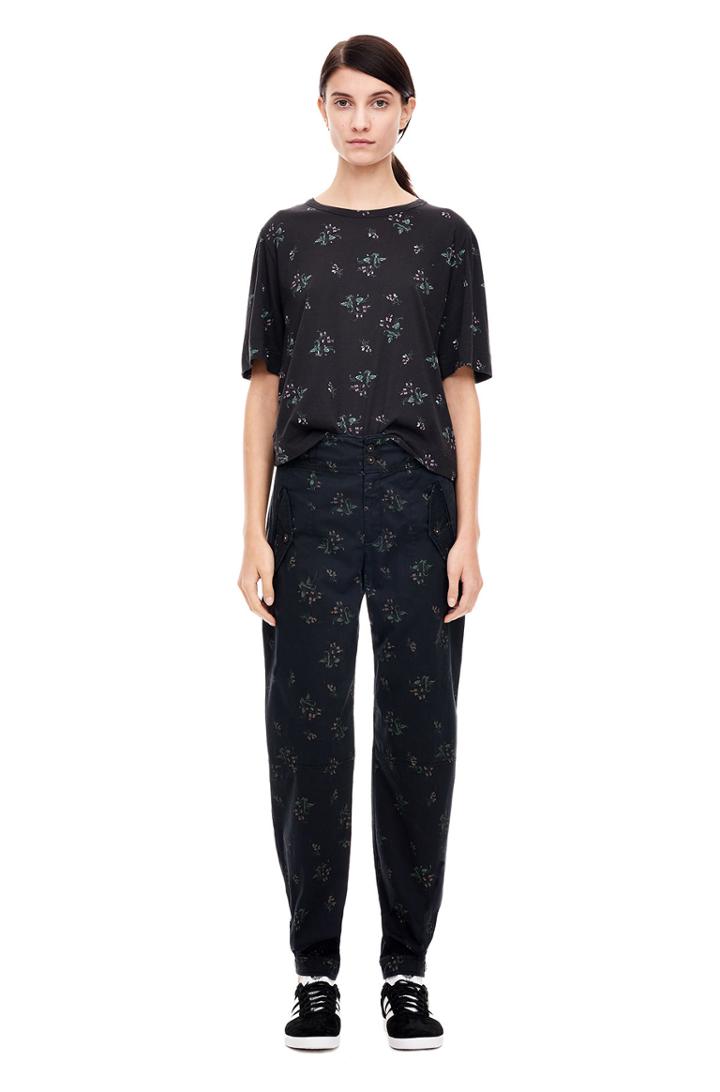 Rebecca Taylor La Vie Floral Odette Pant