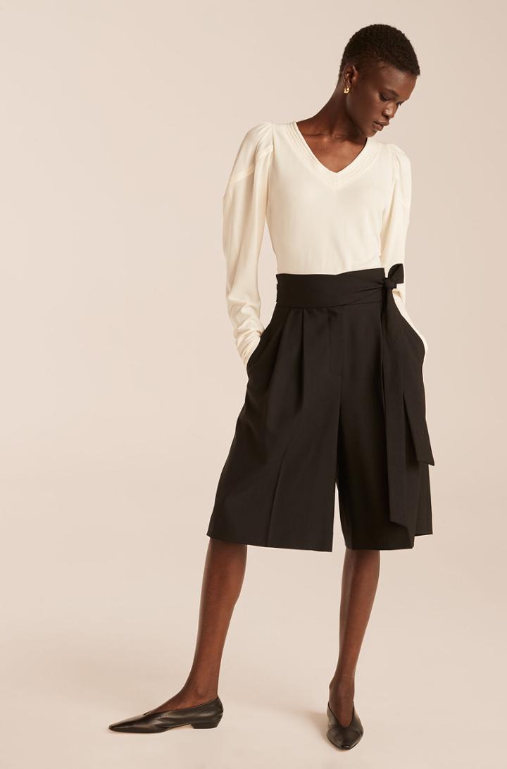 Rebecca Taylor Rebecca Taylor Tie-waist Short