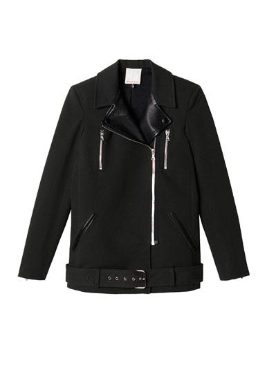 Rebecca Taylor Double Pocket Coat