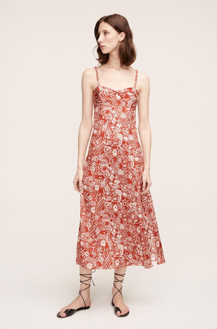 Rebecca Taylor Rebecca Taylor Labyrinth Slipdress