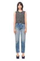 Rebecca Taylor Sleeveless Sweet Briar Top