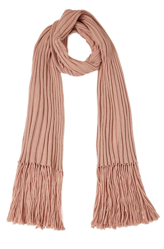 Rebecca Taylor Rebecca Taylor Charles Rib Scarf Os Nude