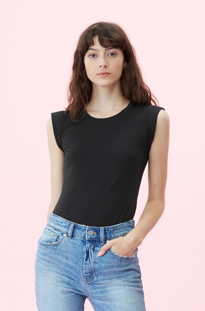 Rebecca Taylor Rebecca Taylor La Vie Clean Jersey Tee