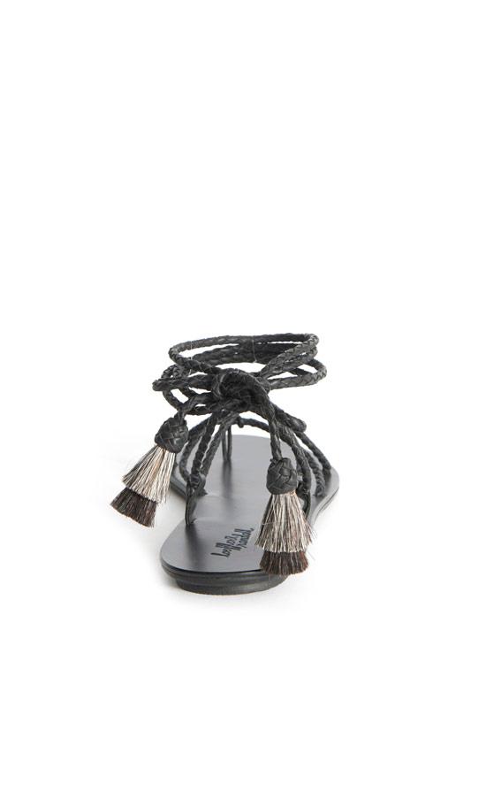 Rebecca Taylor Rebecca Taylor Loeffler Randall Bo Braided Sandal
