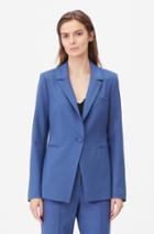 Rebecca Taylor Rebecca Taylor Tailored Gabardine Suiting Jacket