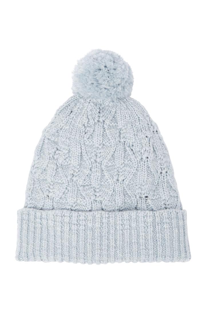Rebecca Taylor La Vie Merino Wool Hat