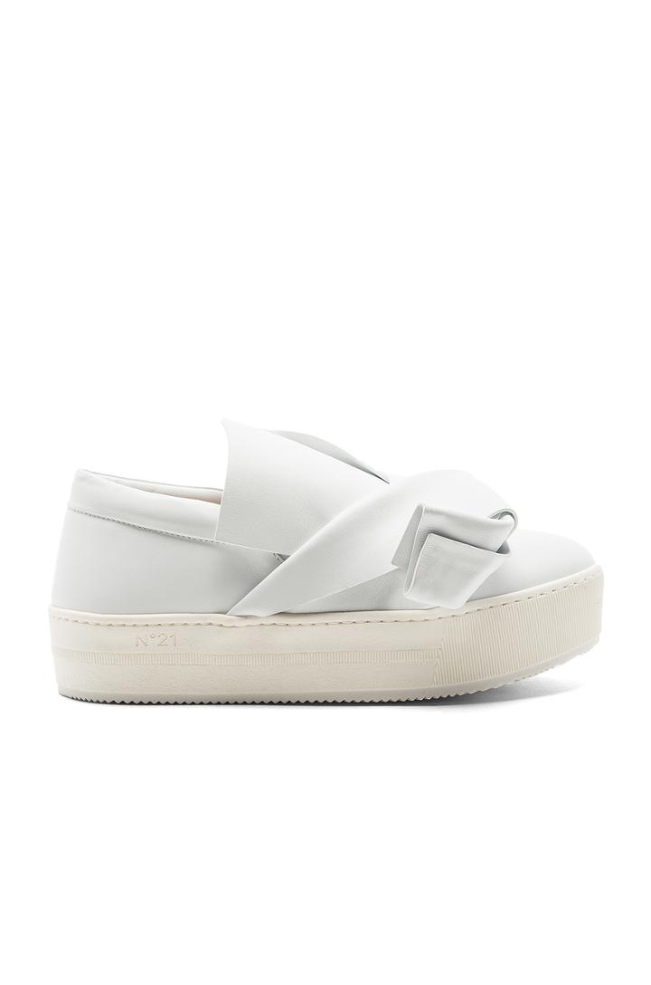 Platform Sneaker