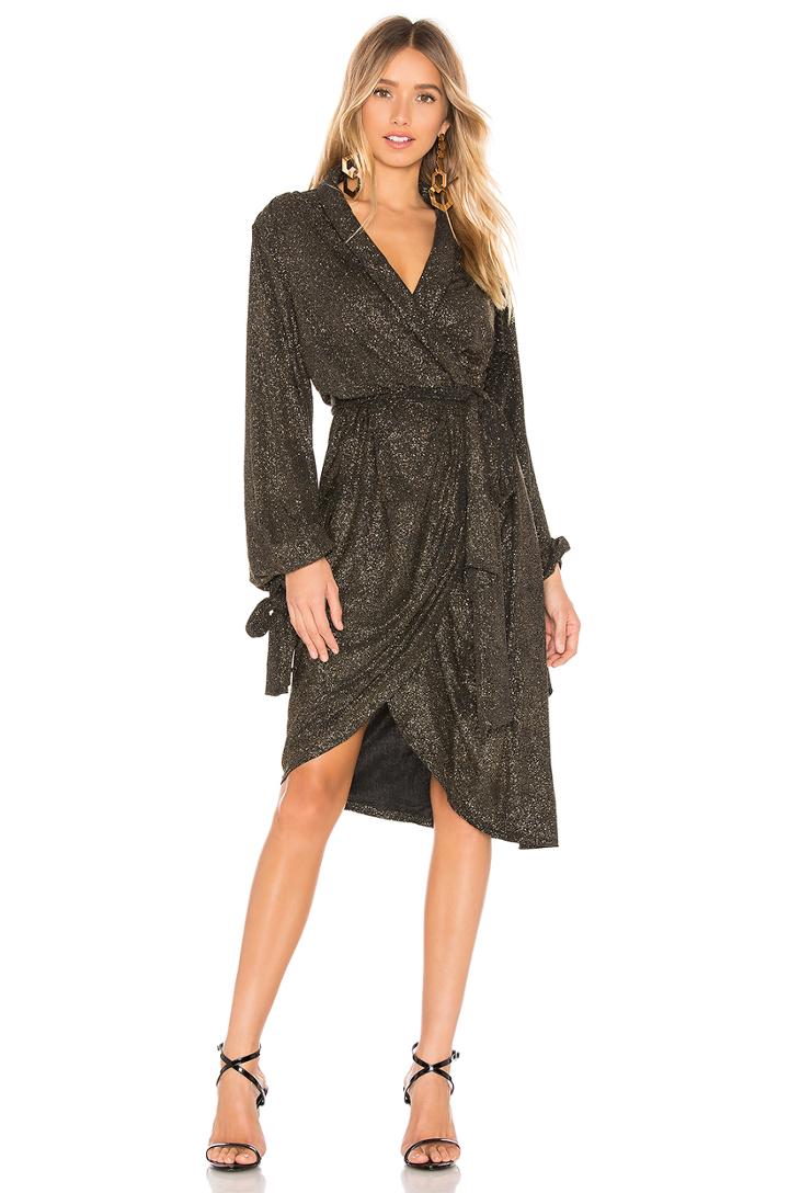 Alight Midi Dress