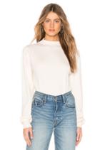 Emma Puff Sleeve Sweater