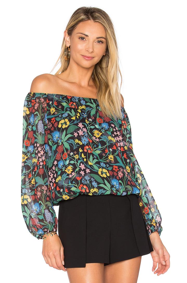 Alta Peasant Top