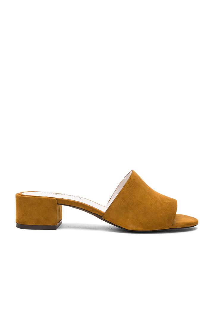Beaton Heel