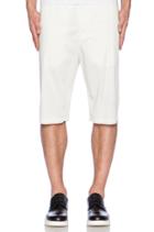 Jogger 3gw Cotton Shorts