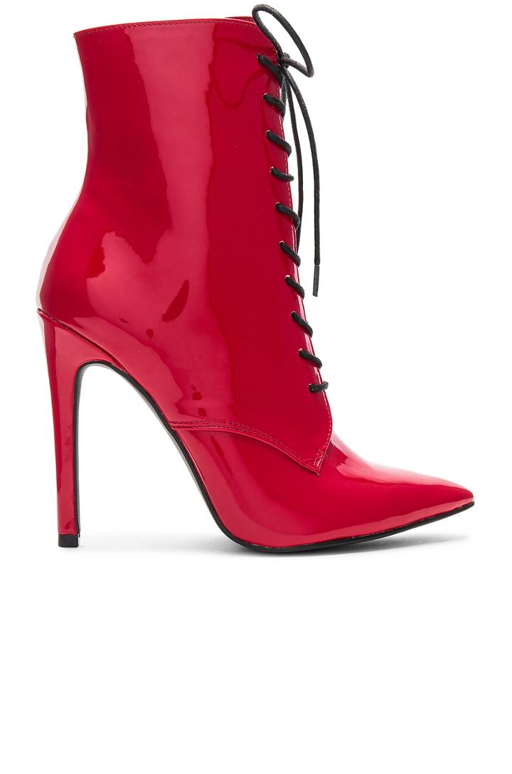 Patent Bootie
