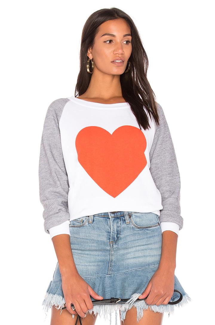 Perfect Heart Crew Neck