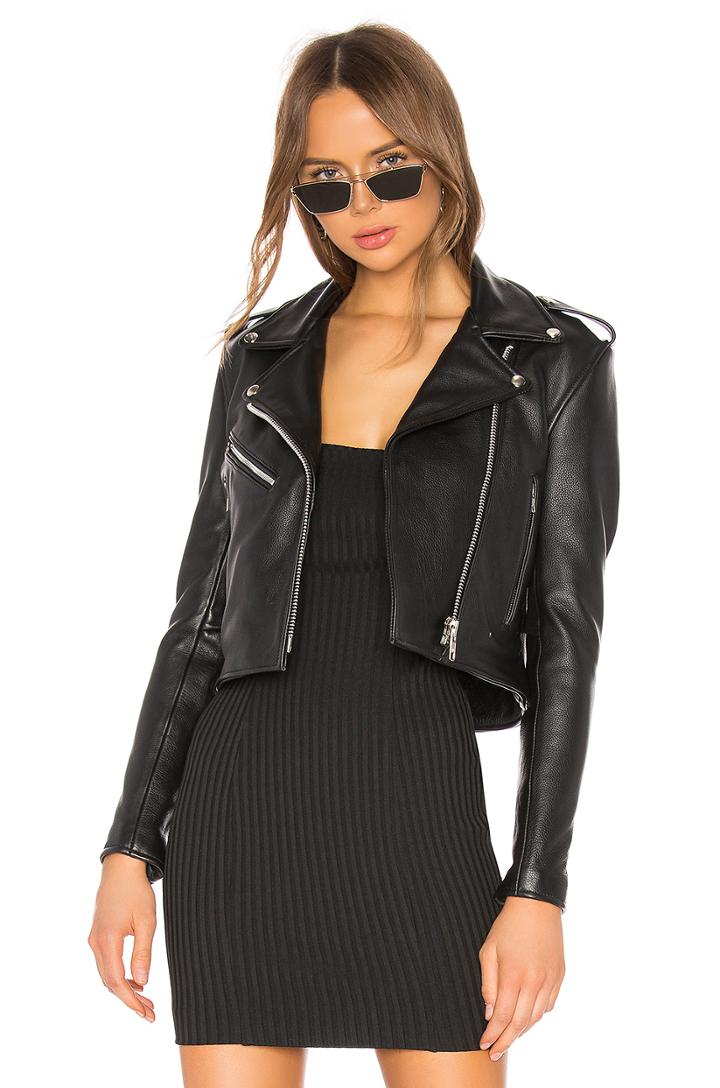 Mercy Cropped Jacket