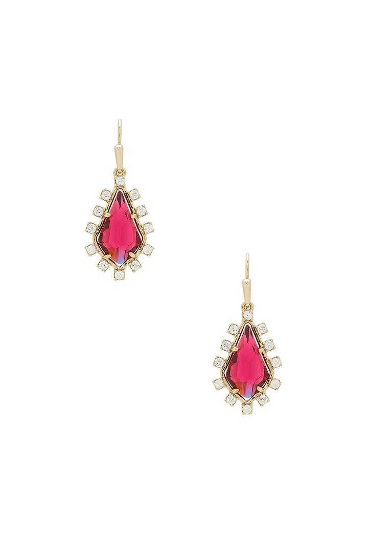 Juniper Drop Earrings