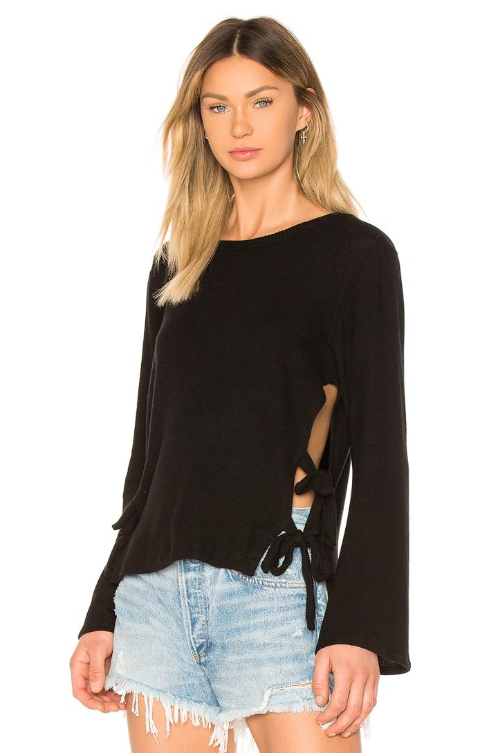 Brushed Ezra Sweater