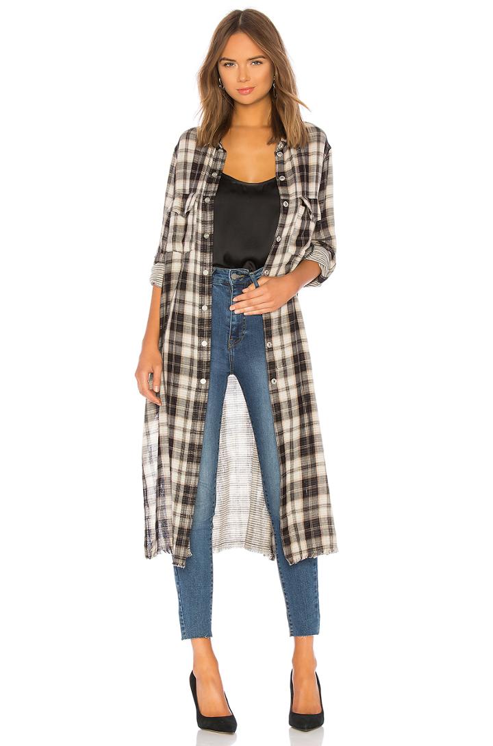 Boyfriend For Life Midi Shirt