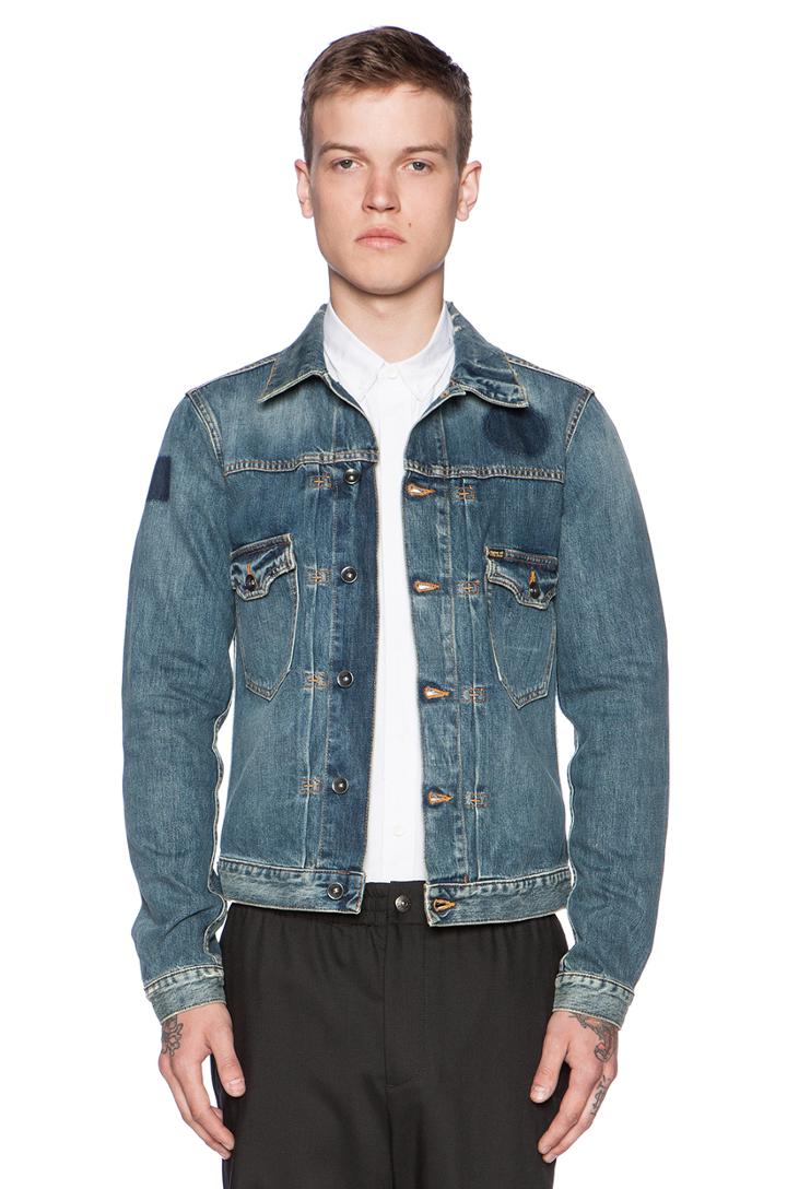 Gecko Jacket