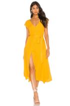 Eden Button Front Dress