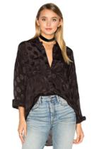 Tahara Woven Top