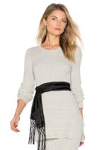 Split Sweater
