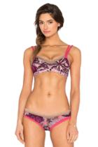 Art 4 Life Bikini Top