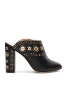 Ramona Eyelet Mule