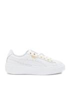 Basket Pearlized Platform In