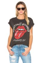 Rolling Stones Europe 82 Tee