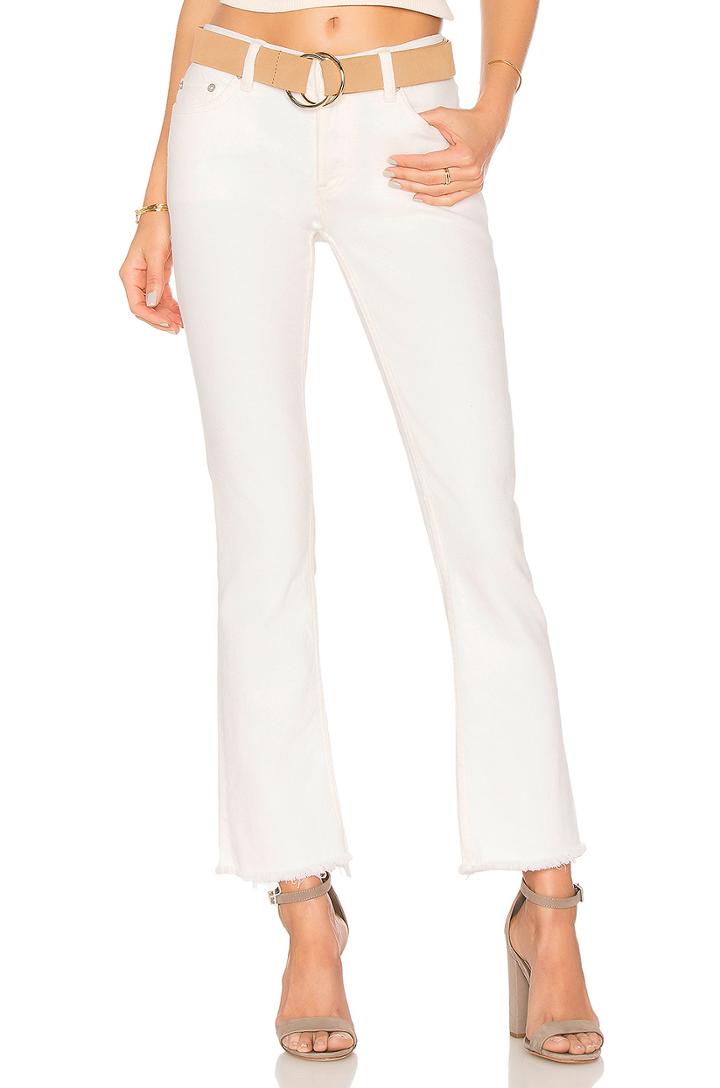 Austen Straight Leg Jean