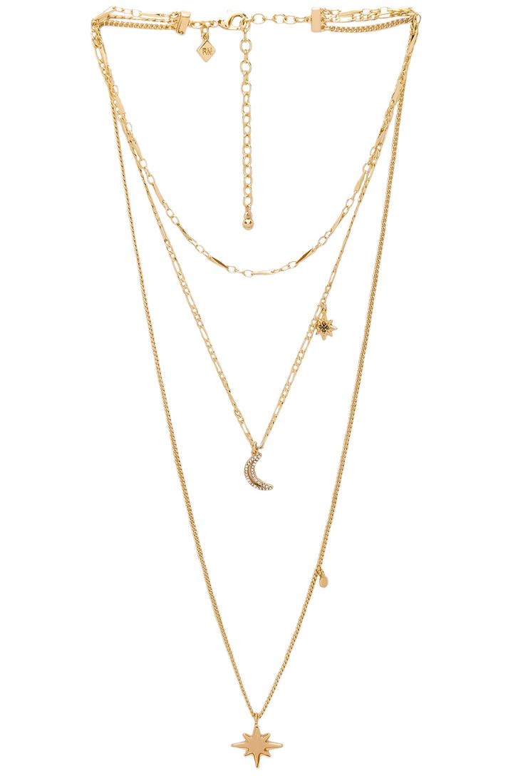 Stargazing Layered Necklace