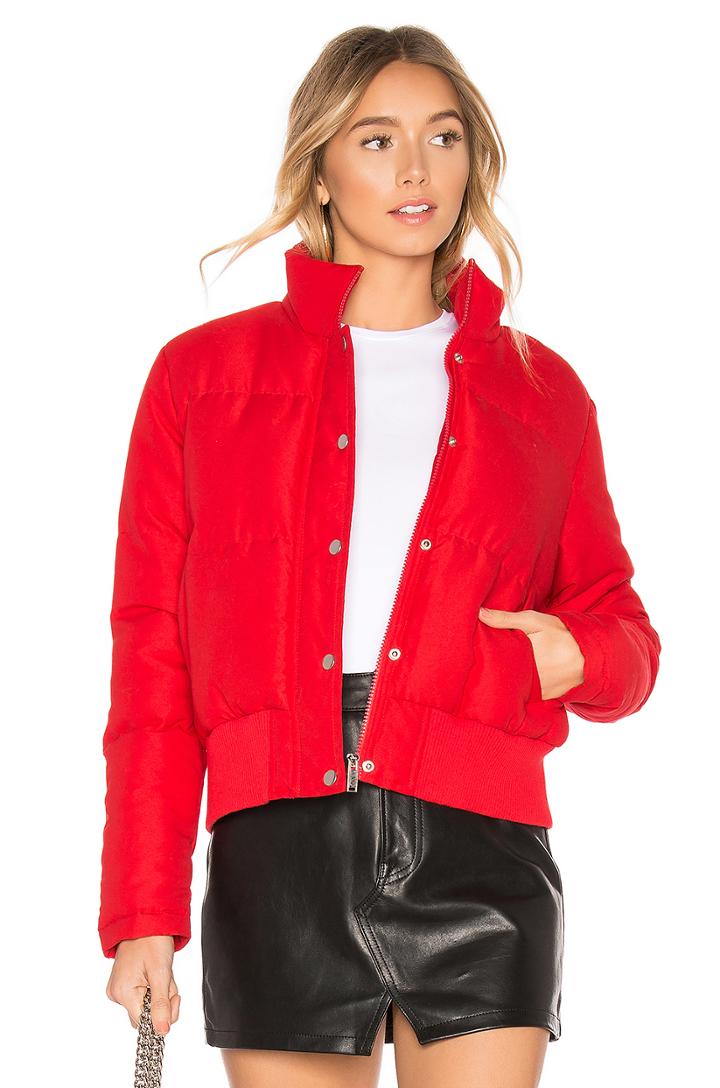 Maribel Puffer Jacket