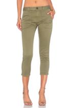Cropped Boyfriend Pants