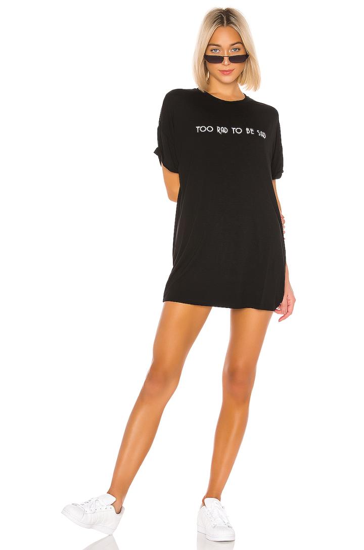 Kate Jersey Tee Dress