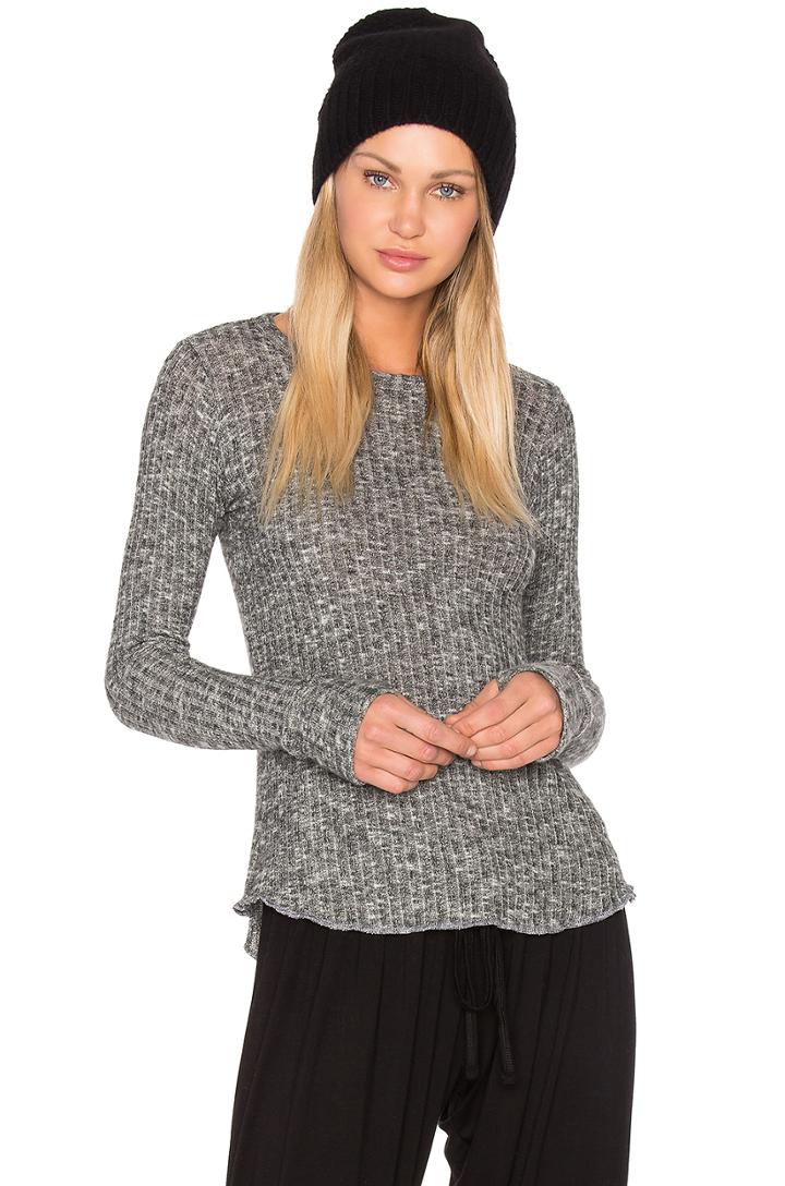 Alick Thumbhole Tee