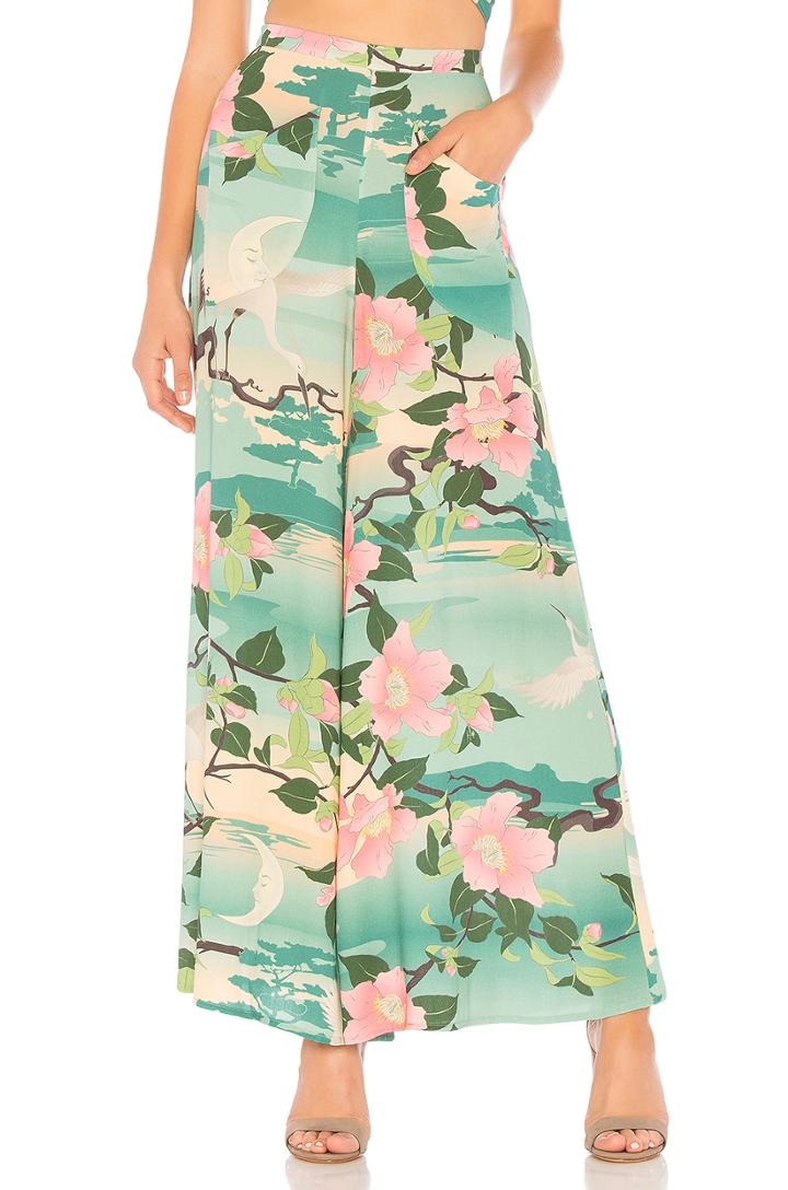Nightingale Wide Leg Pants