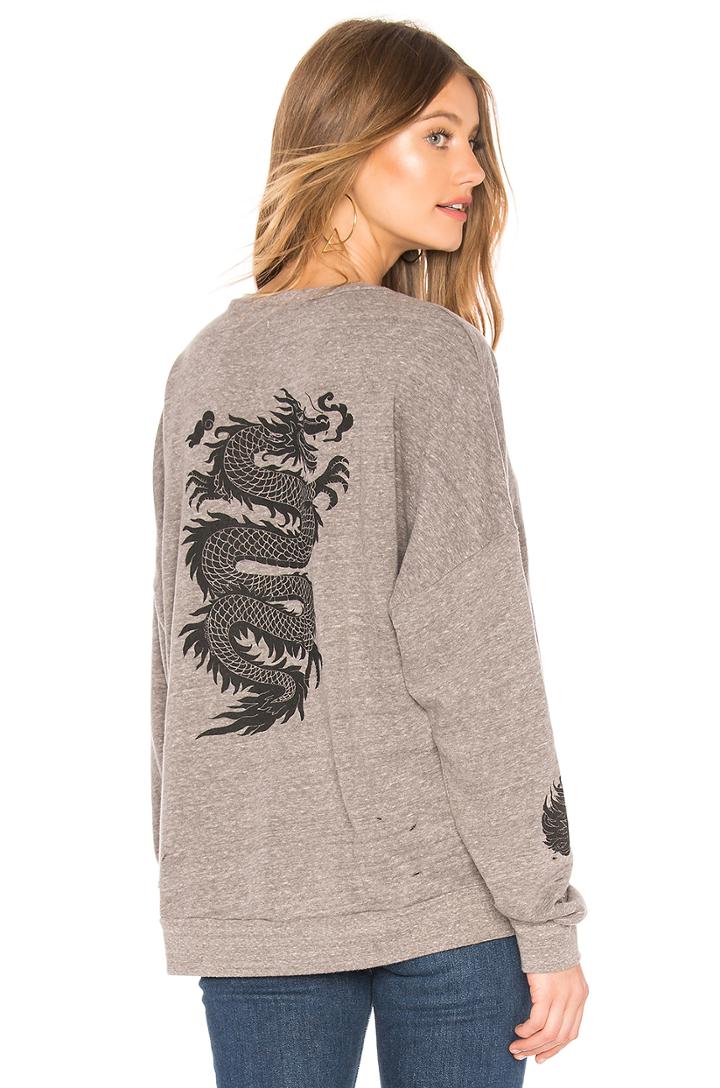 Flora Sweashirt