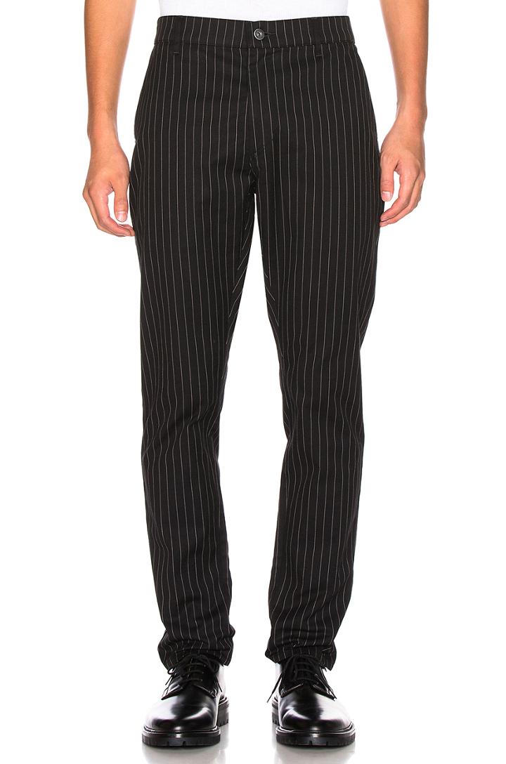 Pinstripe Snapshot Chino