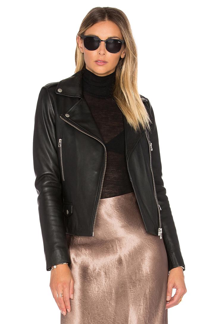 Granger Biker Jacket
