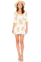 Limonada Mini Dress