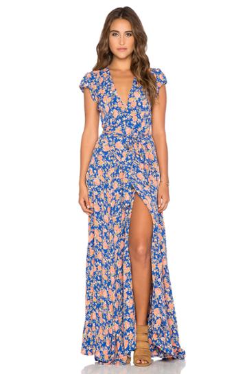 Sid Wrap Dress