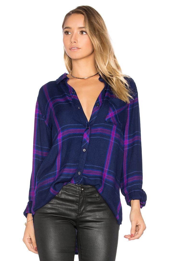 Hunter Button Up