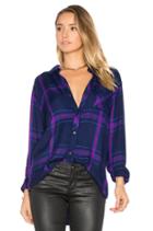 Hunter Button Up