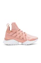 Muse Echo Satin Sneaker