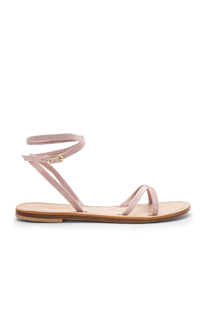 Vulcano Sandal
