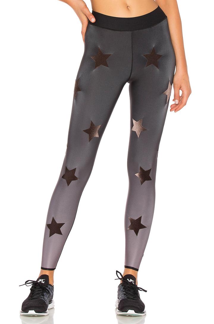 Ultra Velvet Knockout Legging